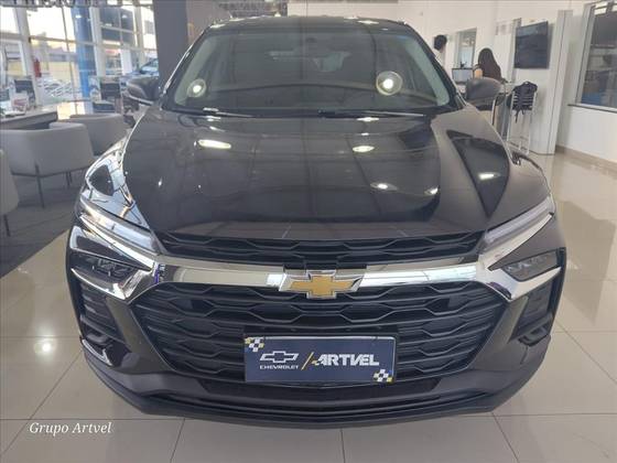 CHEVROLET TRACKER 1.0 TURBO FLEX AUTOMÁTICO